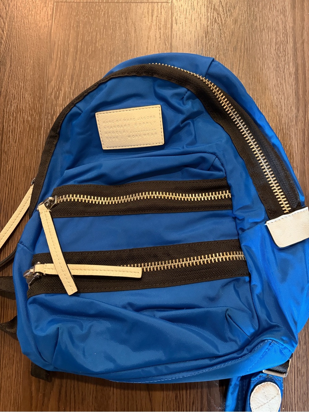 Marc by Marc Jacob’s Mini Backpack